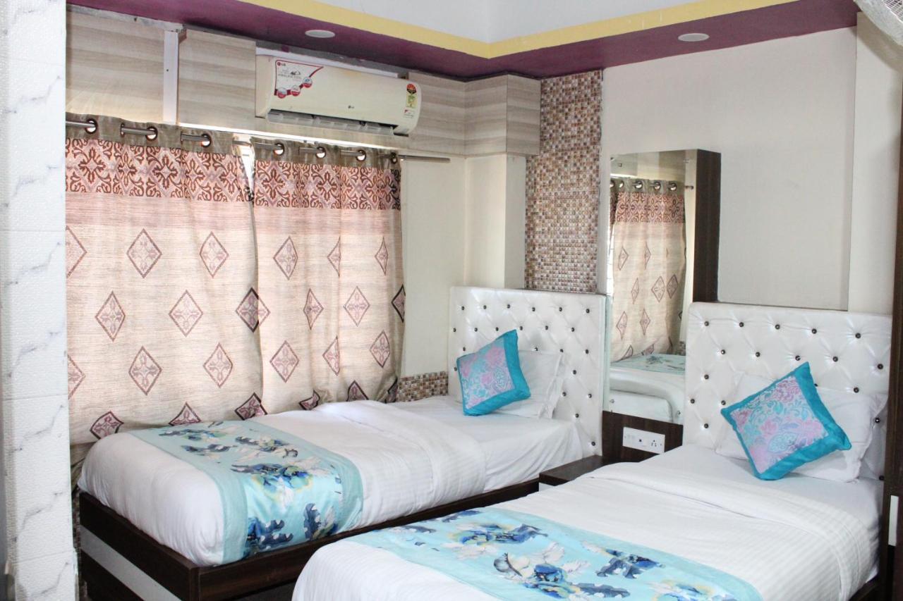 Hotel Square Park Dibrugarh Exteriér fotografie