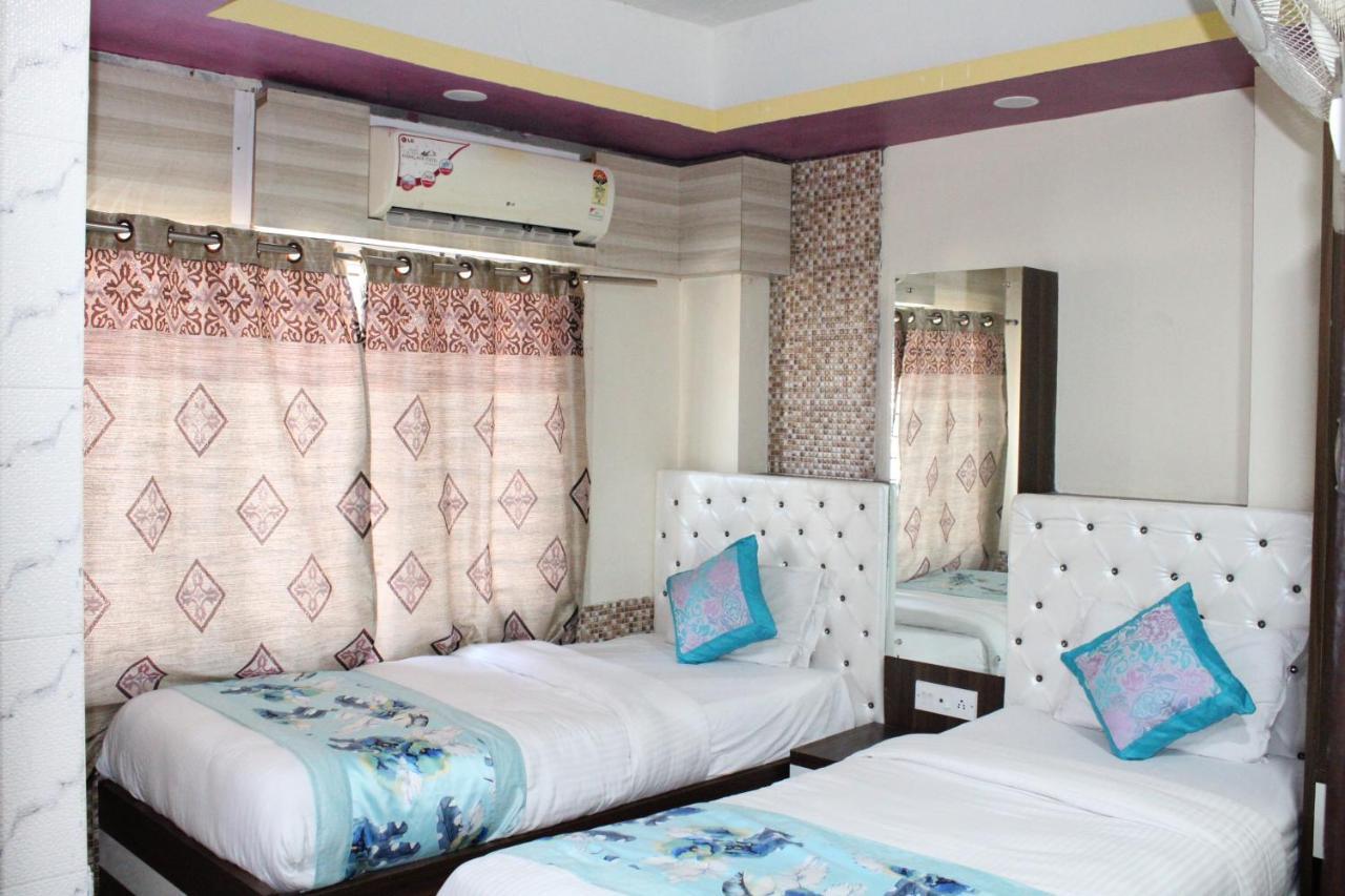 Hotel Square Park Dibrugarh Exteriér fotografie